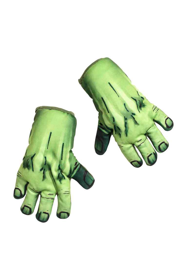 Fancy dress gloves